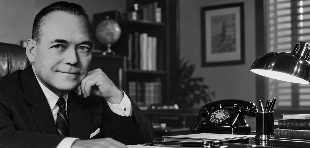 Ray Kroc McDonald's Founding Story