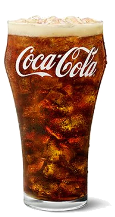 Coca-Cola Fountain Drink