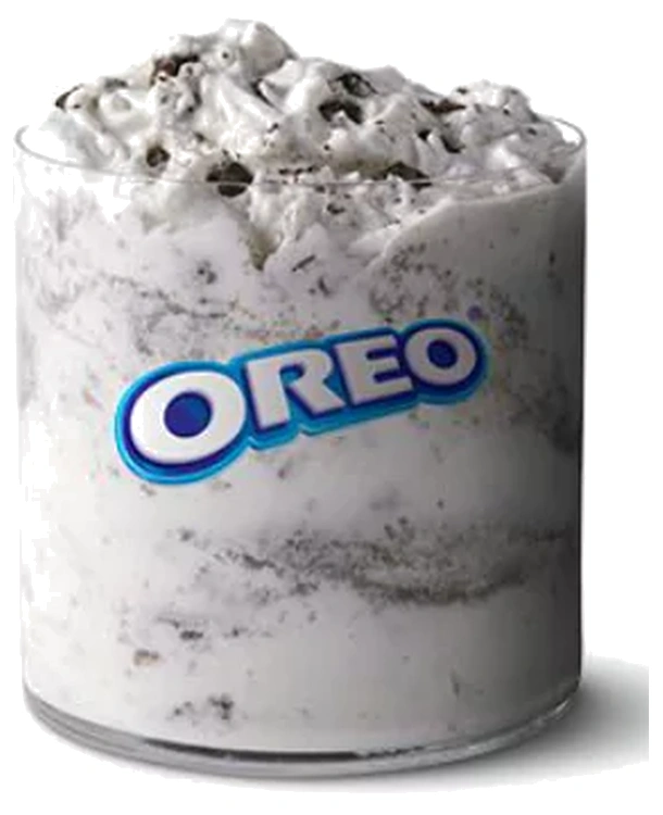 Oreo McFlurry