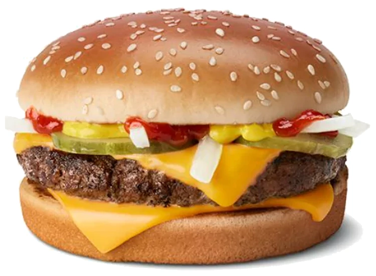 Quarter Pounder with Cheese