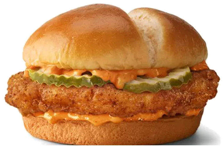 Spicy McCrispy